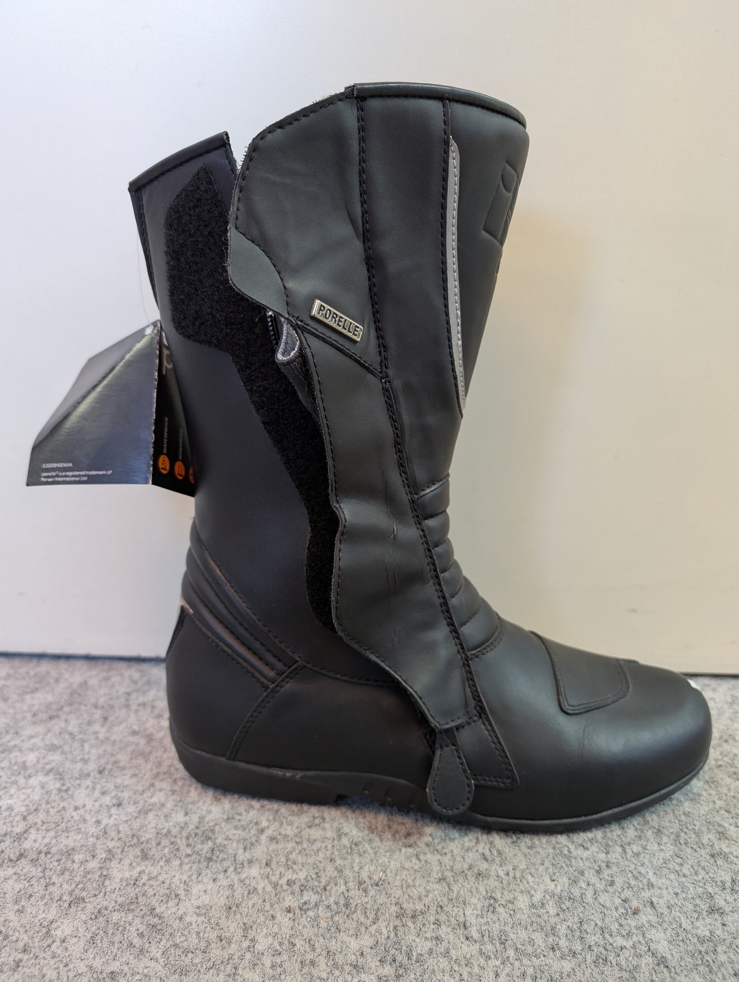 iXS Motorradstiefel 41