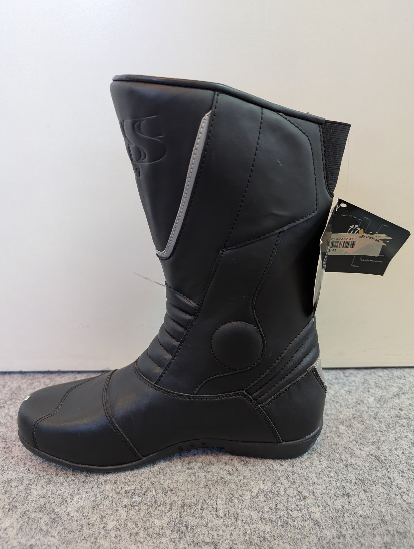 iXS Motorradstiefel 41