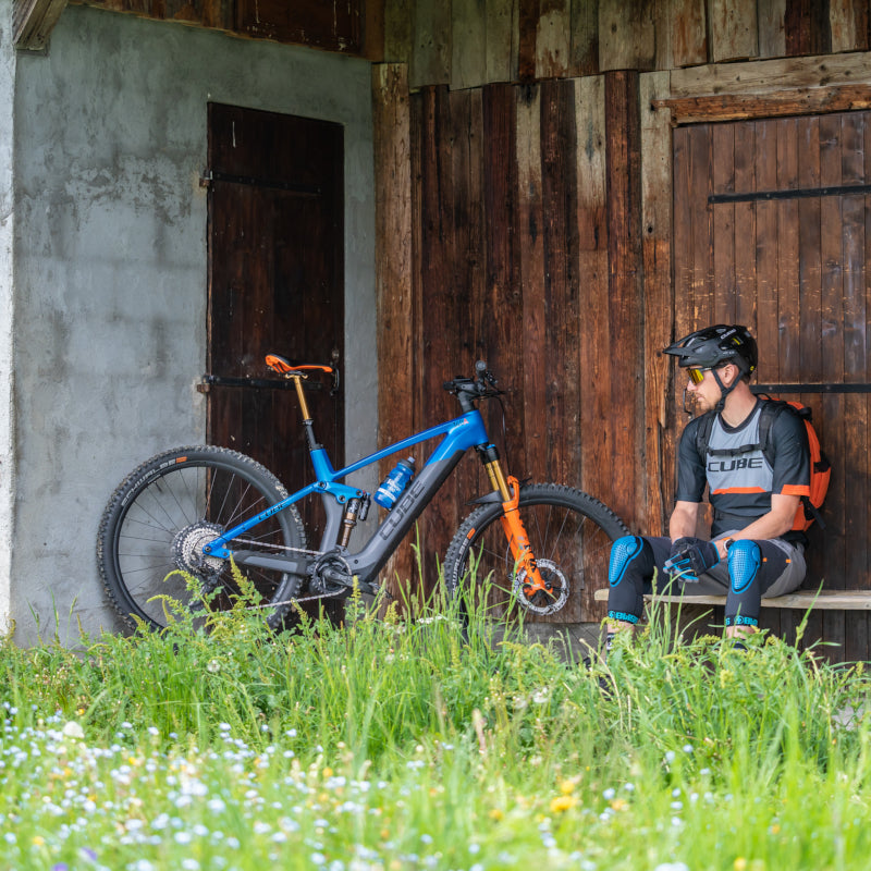 Cube E-Bike