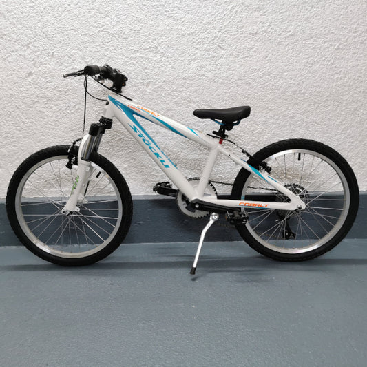 Stöckli Cobalt Team 20"