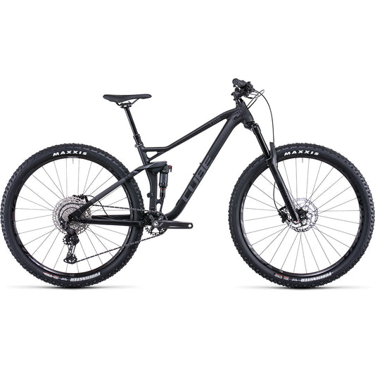 Cube Stereo 120 Race 29" XL