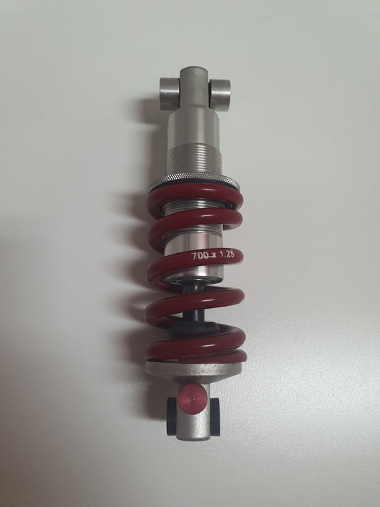 Coil Dämpfer Rebound von Scott Intoxica