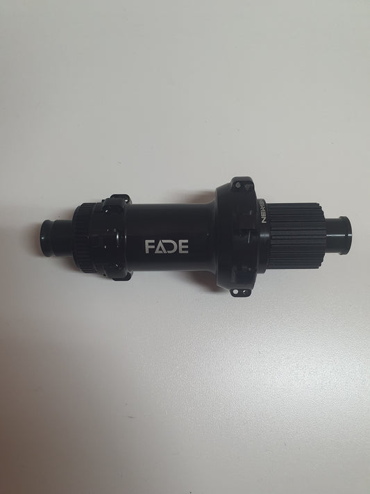 Newmen Fade MTB 12x148 Nabe schwarz
