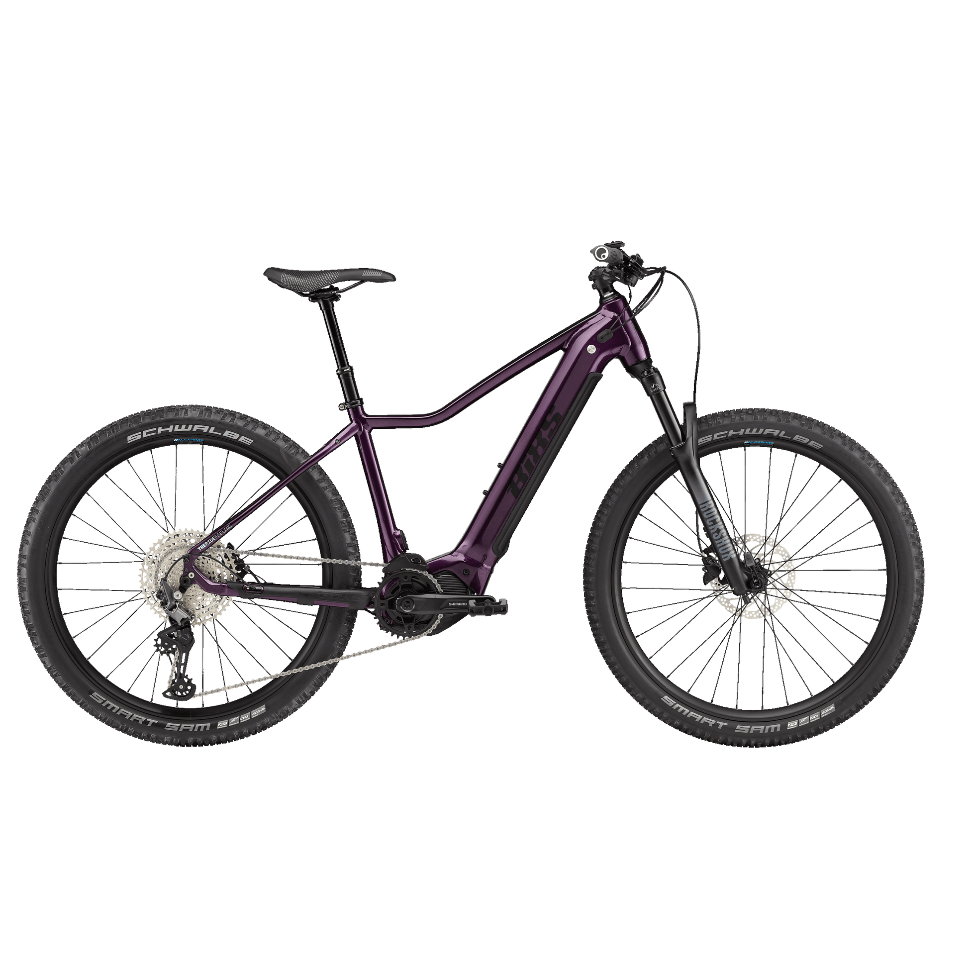 BiXS Mariposa-E12 630 Wh 27.5" M