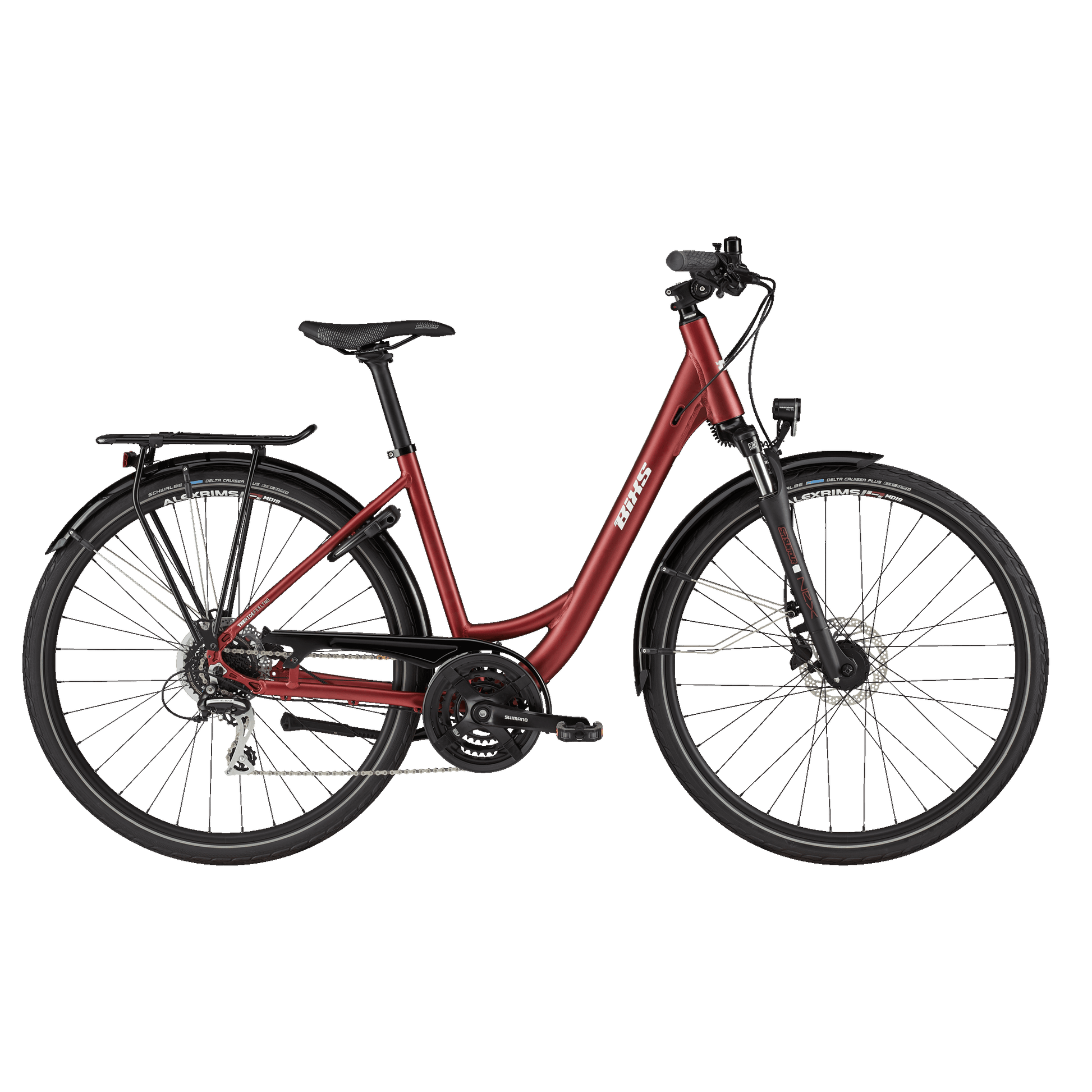 BiXS Campus 3 DI 28" Tief M