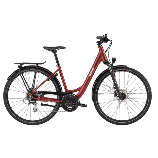 BiXS Campus 3 DI 28" Tief M