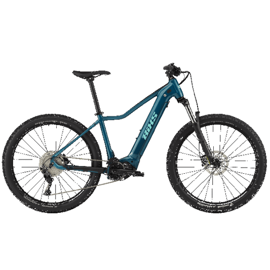 BiXS Mariposa-E32 500 Wh 27.5" M