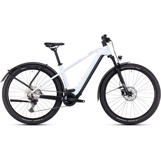 Cube Reaction Hybrid Pro 750 Allroad 29" XXL (23")