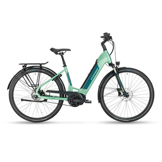 Stevens E-Courier Luxe 500 Wh 28" Tief 46