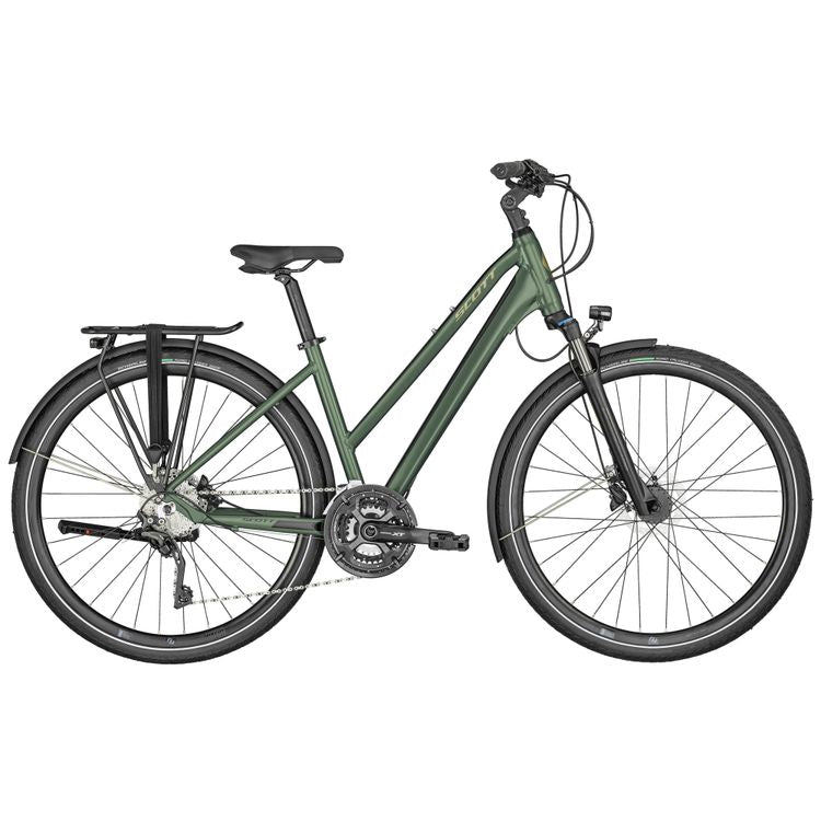 Scott Sub Sport 10 Lady 28" Trapez S