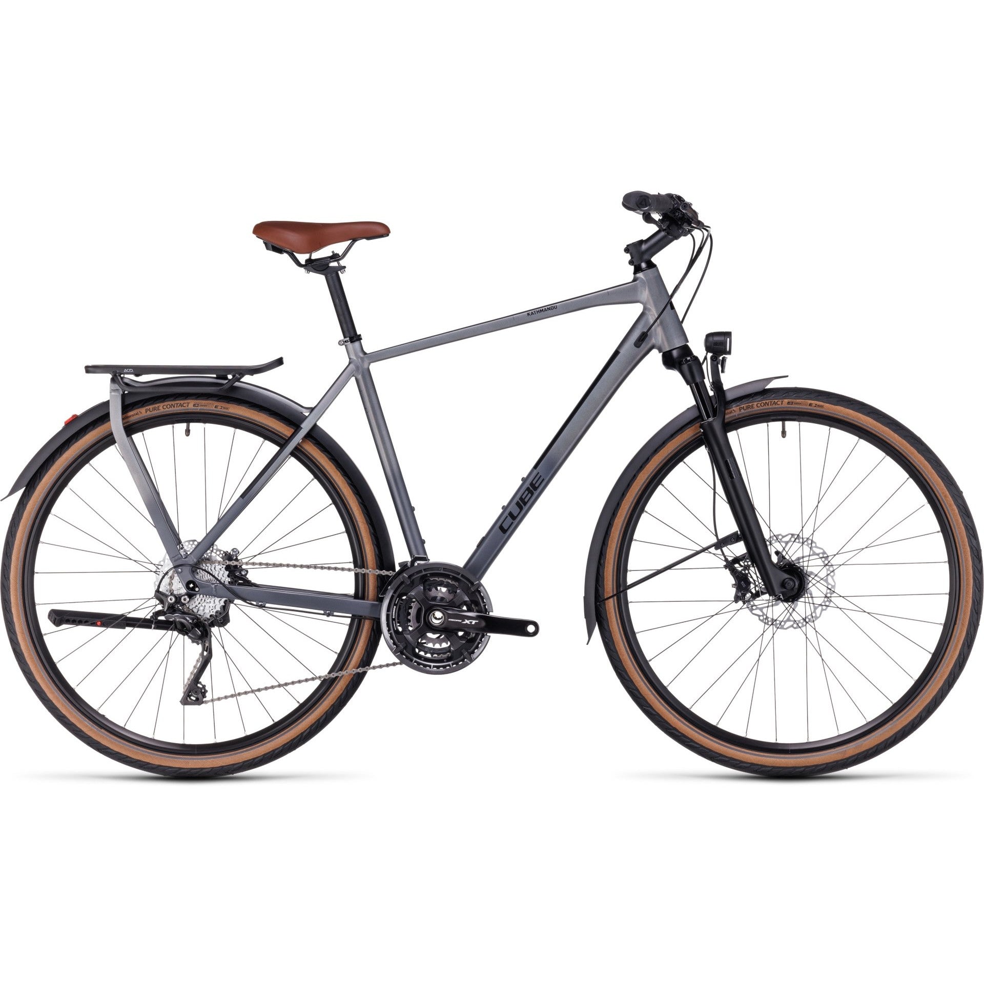 Cube Kathmandu SLX 28" H.M (54cm)