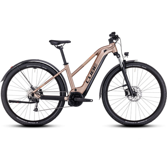 Cube Reaction Hybrid Perf.625 Allroad 27.5" Tr. XS