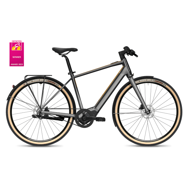Flyer Upstreet SL 3.10 400 Wh 28" H.L