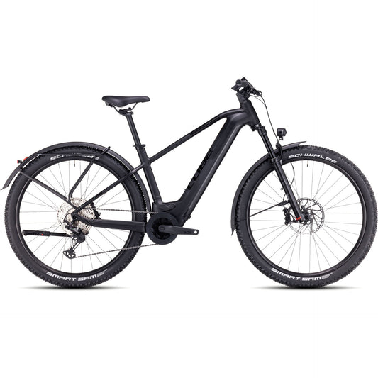 Cube Reaction Hybrid SLX 750 Allroad 27.5" S (15")