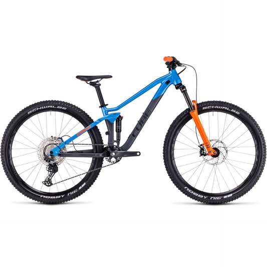 Cube Stereo 120 Rookie 27.5" XS