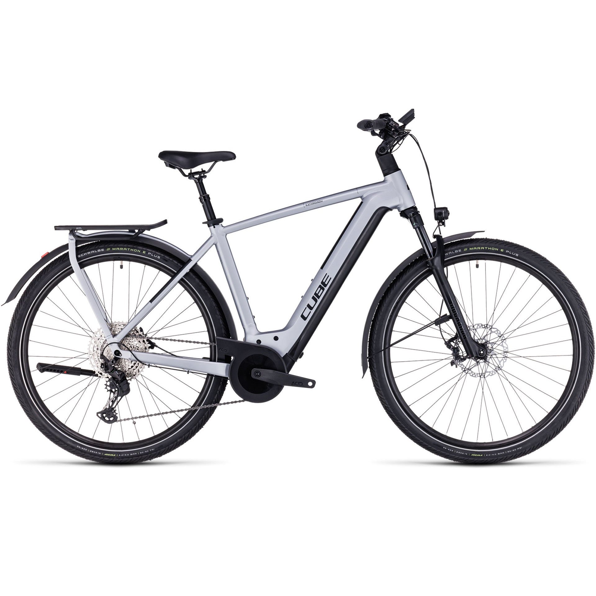 Cube Kathmandu Hybrid SLX 750 28" H.S (50cm)