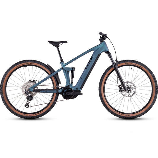Cube Stereo Hybrid ONE22 Race 800 29" M