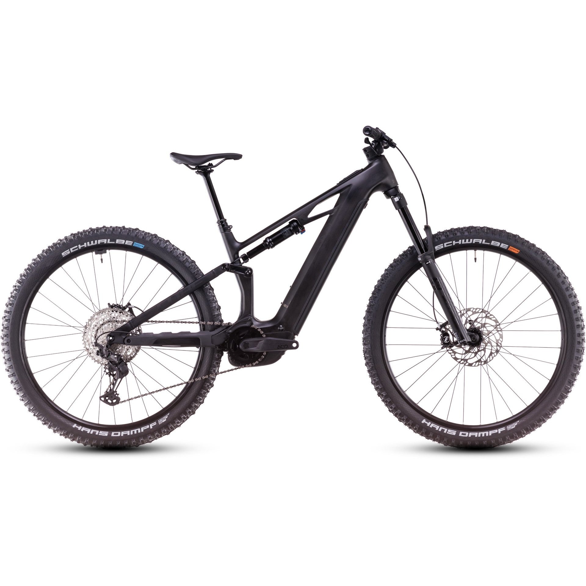 Cube Stereo Hybrid ONE44 HPC Race 800 29" M