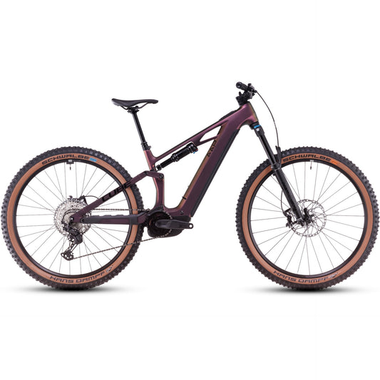 Cube Stereo Hybrid ONE44 HPC SLX 800 29" M