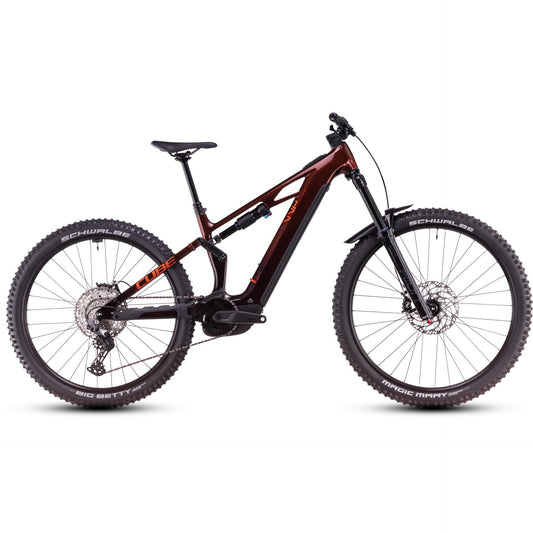 Cube Stereo Hybrid ONE77 HPC Race 800 29/27.5" M