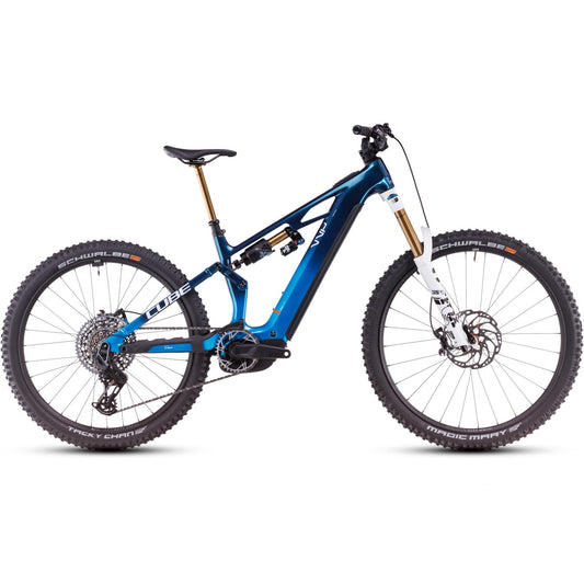 Cube Stereo Hybrid ONE77 HPC AT 800 29/27.5" M