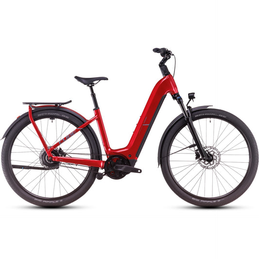 Cube Kathmandu Hybrid Comfort Pro 800 28" Tief S