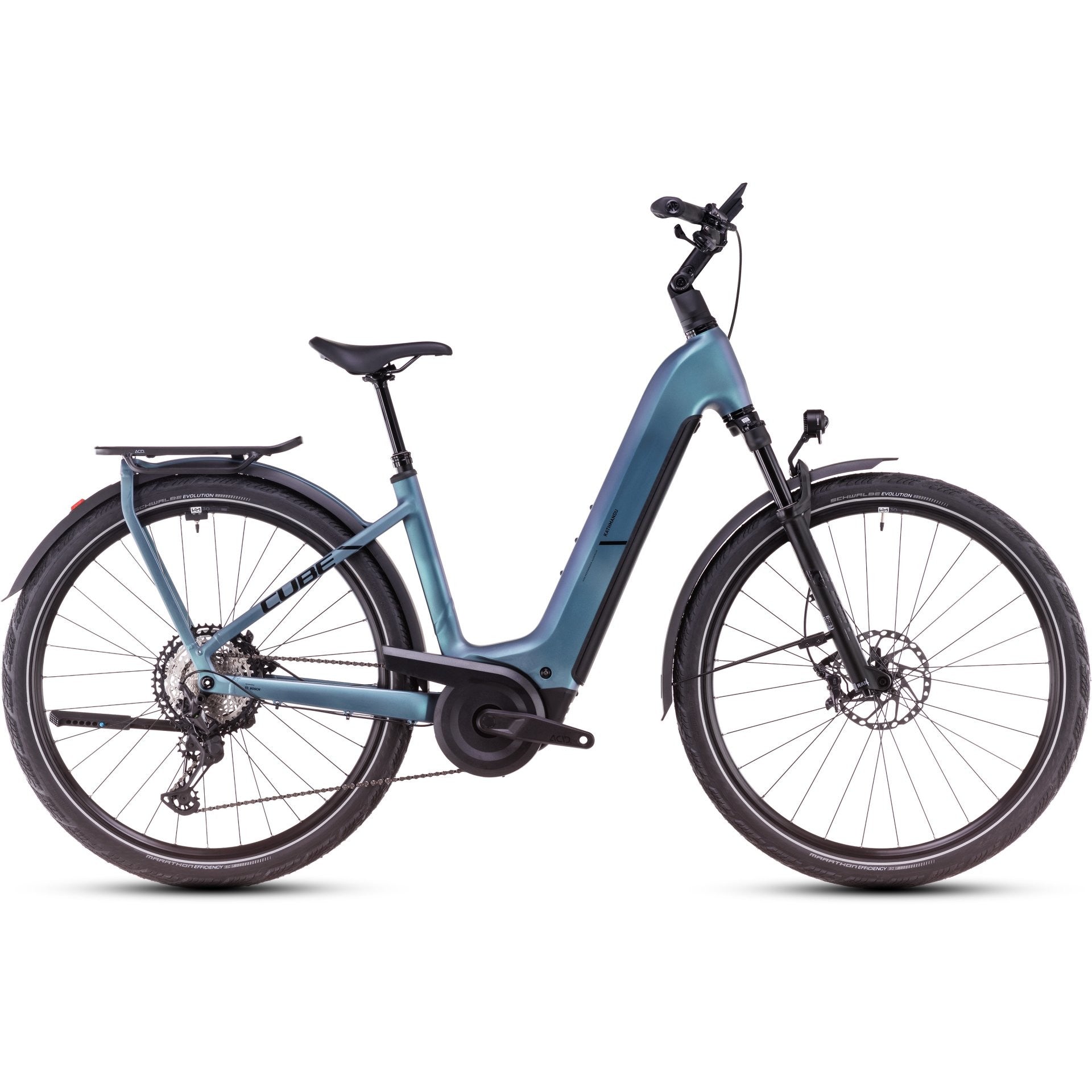 Cube Kathmandu Hybrid SLX 800 28" Tief 46cm