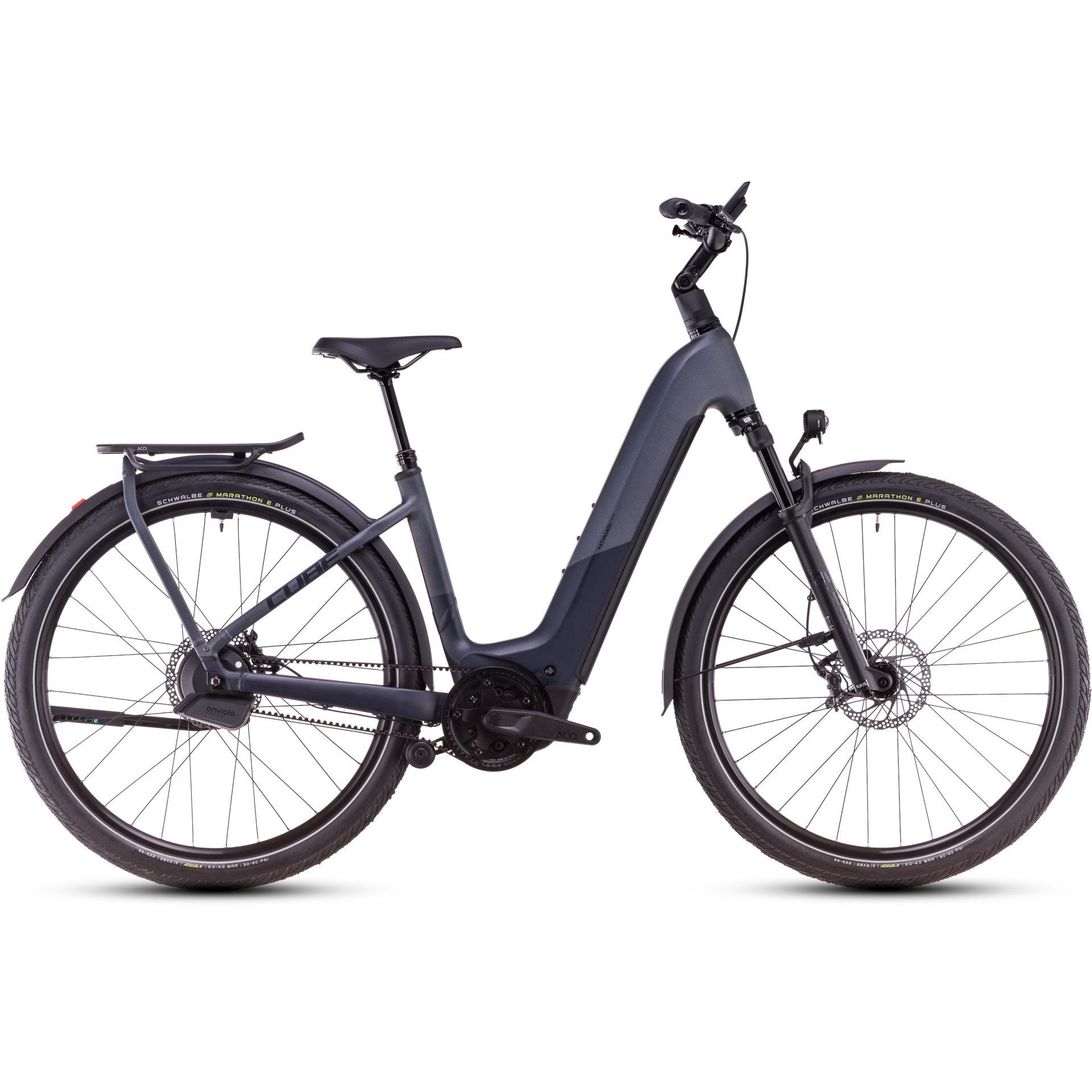 Cube Kathmandu Hybrid Comfort SLX 800 28" Tief XS