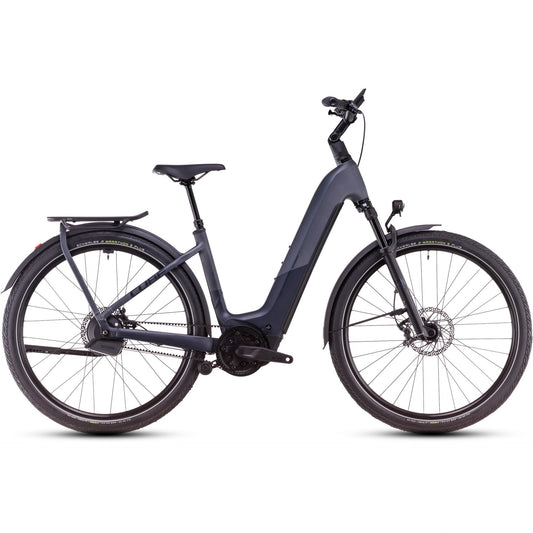 Cube Kathmandu Hybrid Comfort SLX800 28" Tief 50cm