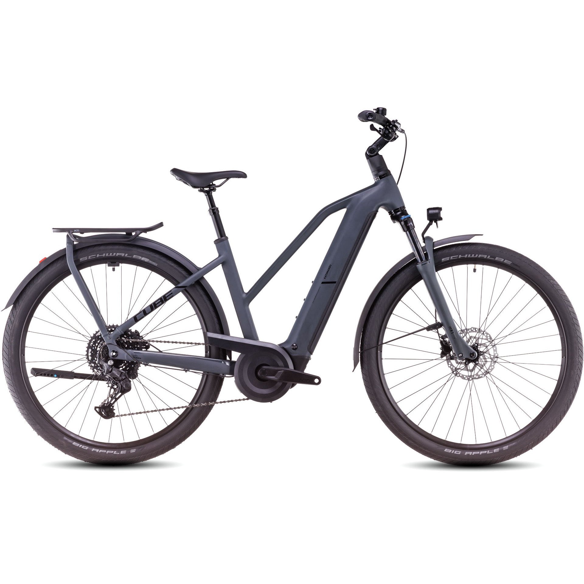 Cube Kathmandu Hybrid ONE 800 28" Trapez XS (46cm)