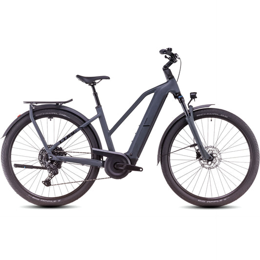 Cube Kathmandu Hybrid ONE 800 28" Trapez XS (46cm)