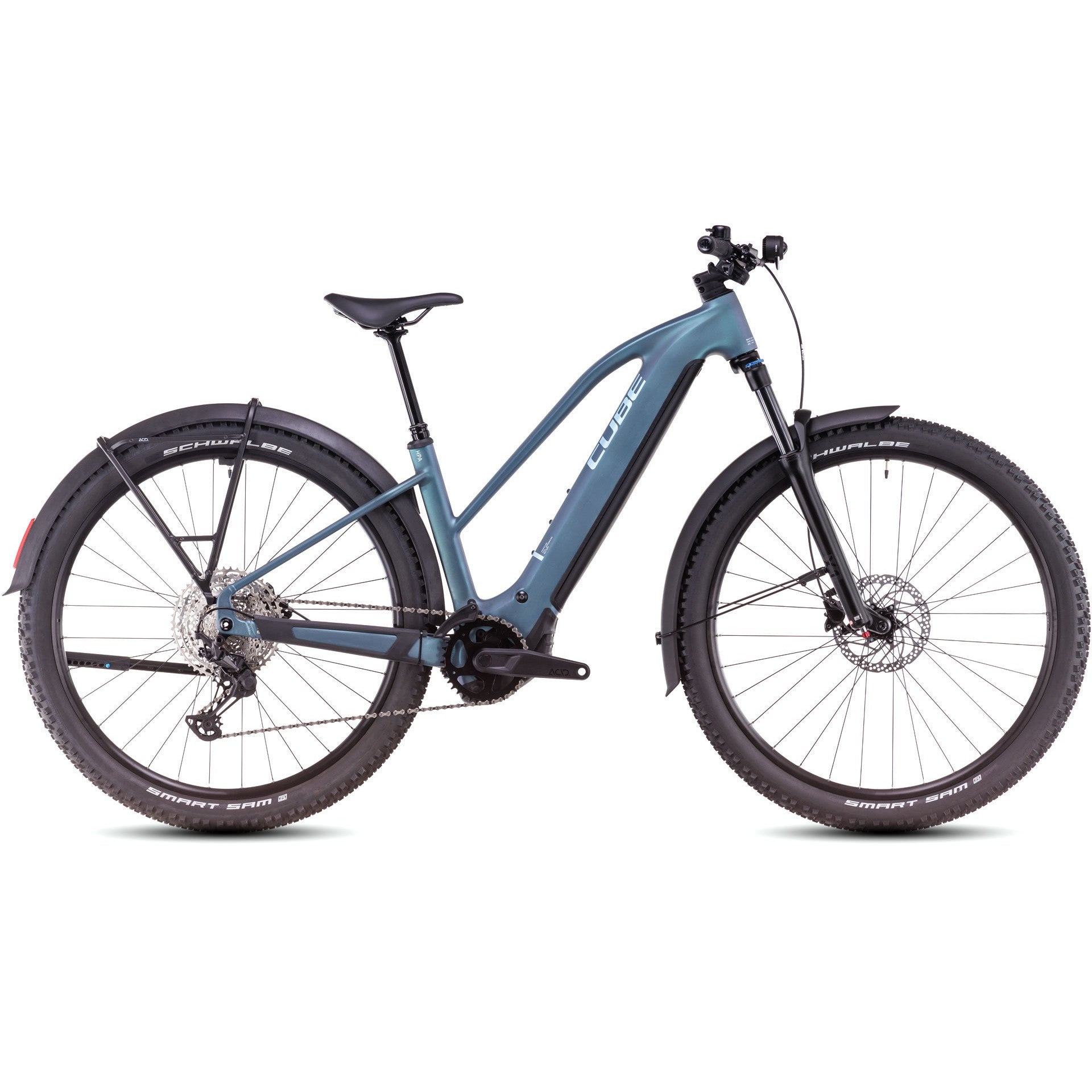 Cube Reaction Hybrid Pro 800 Allroad 29" Trapez M
