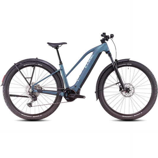 Cube Reaction Hybrid Pro 800 Allroad 29" Trapez M