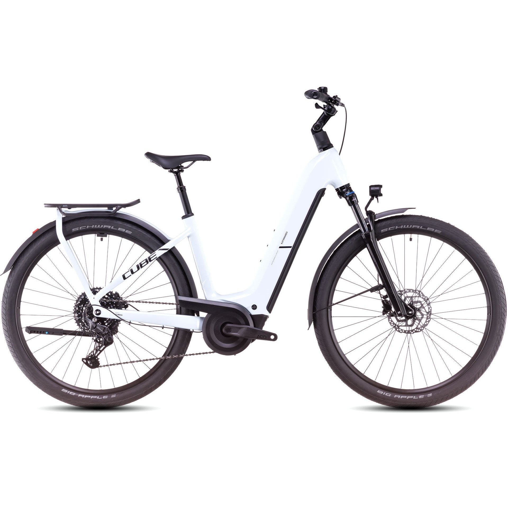 Cube Kathmandu Hybrid ONE 800 28" Tief 54cm