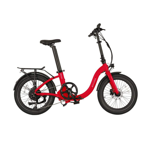 EFLIZZER Tubo 20 Onda V3 504 Wh 20" Tief