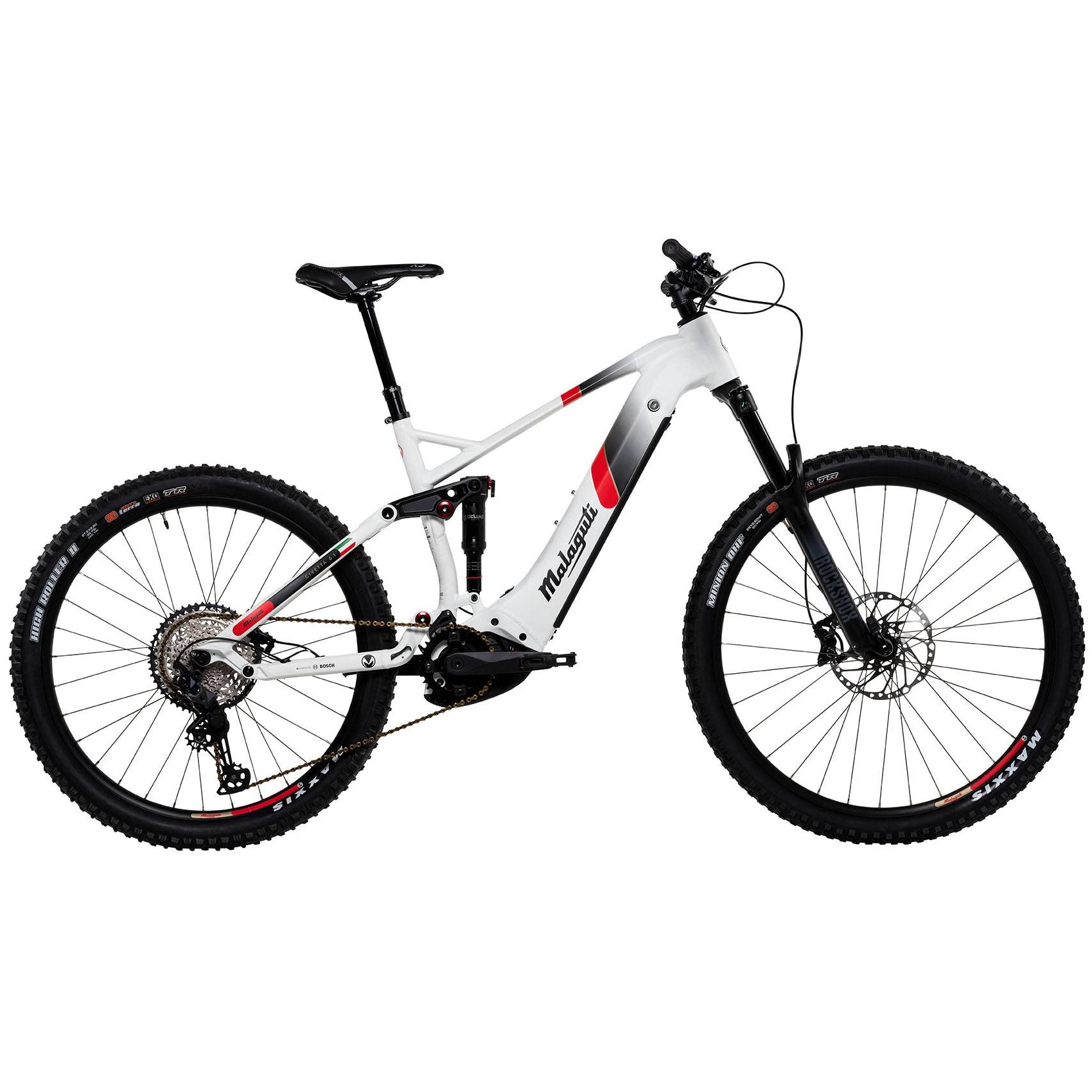 Malaguti Civetta FS 6.1 625 Wh 29/27.5" H.M