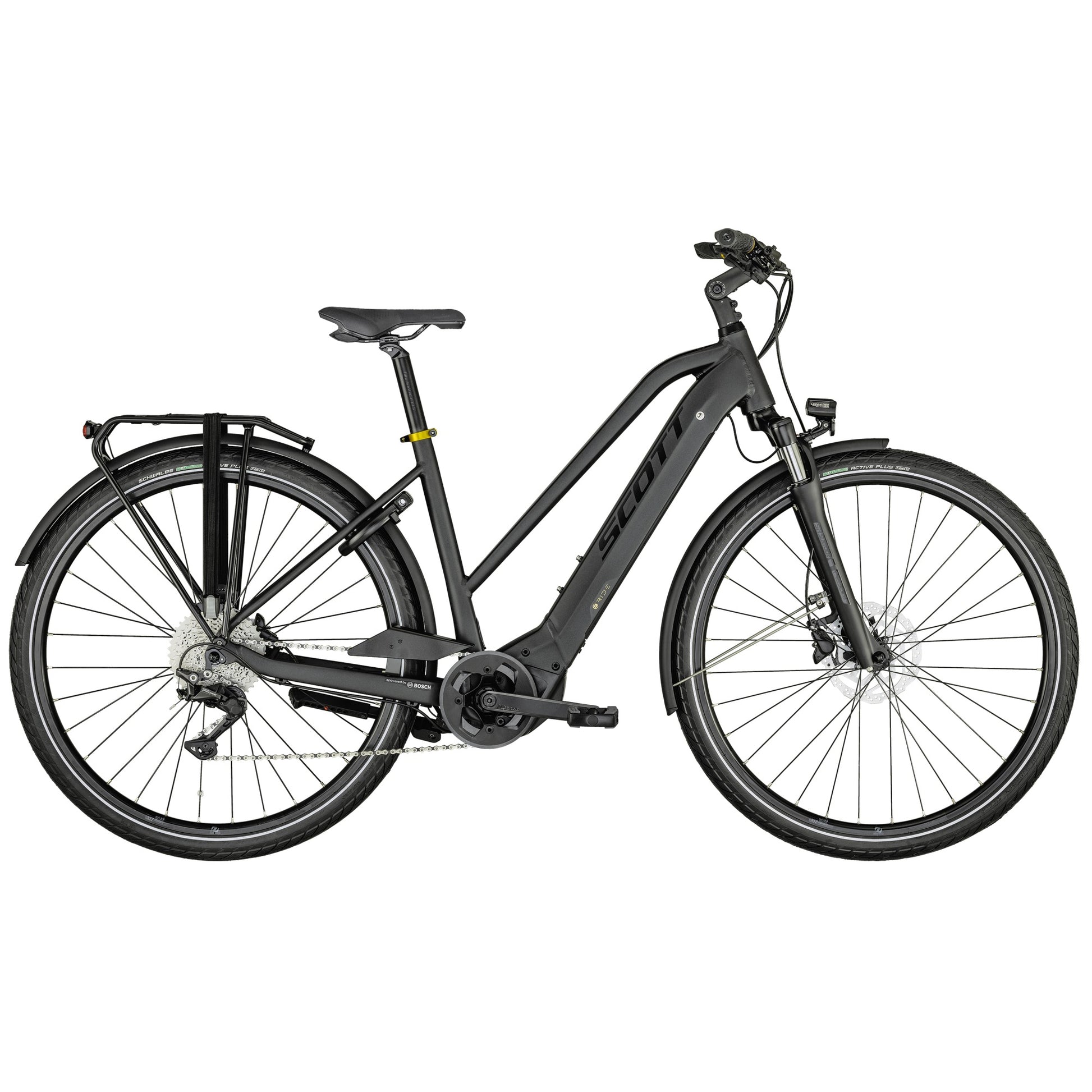 Scott Sub Sport eRIDE 20 Lady 625Wh 28" Trapez M