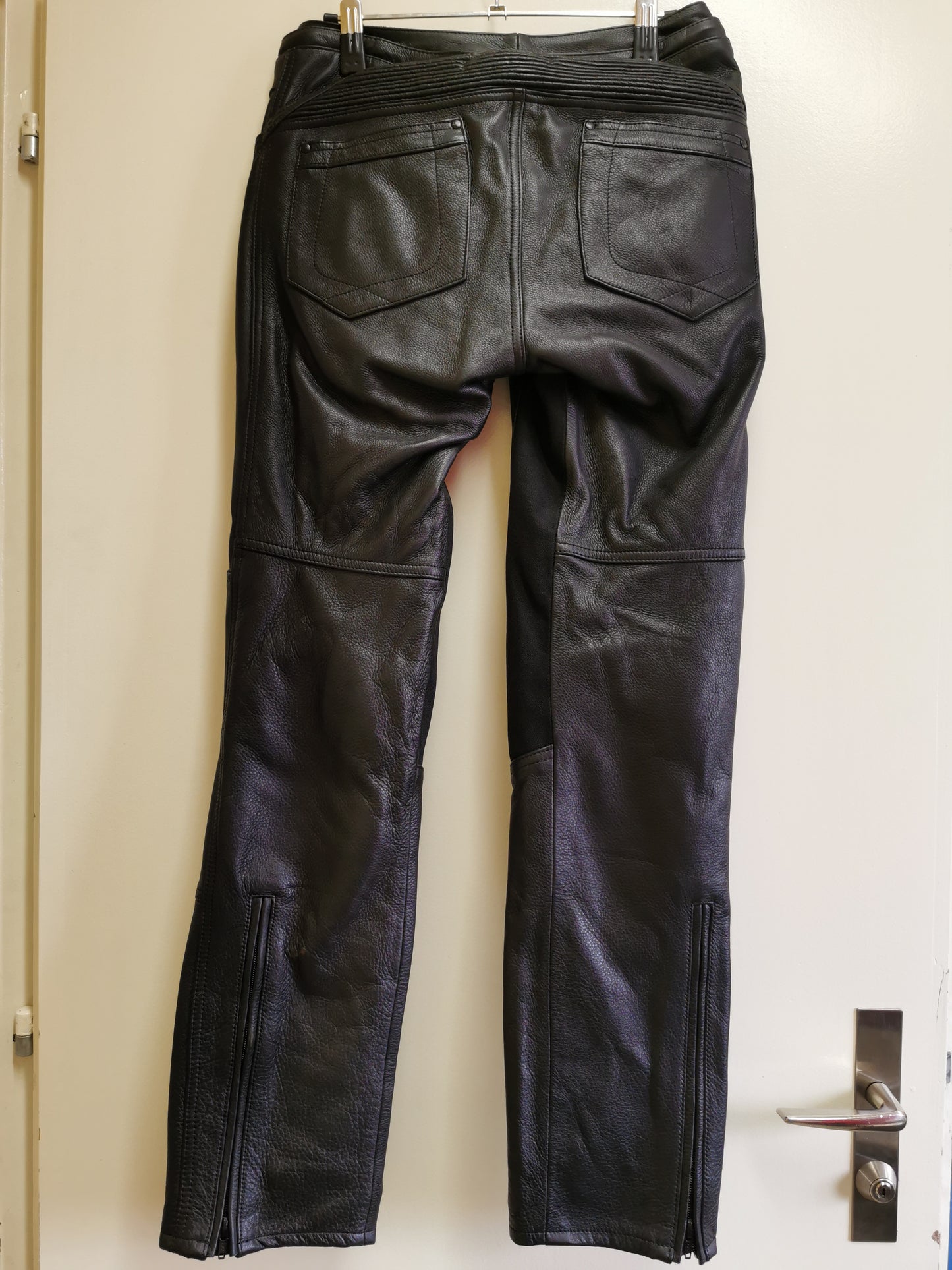 iXS Motorrad-Lederhose Madrid
