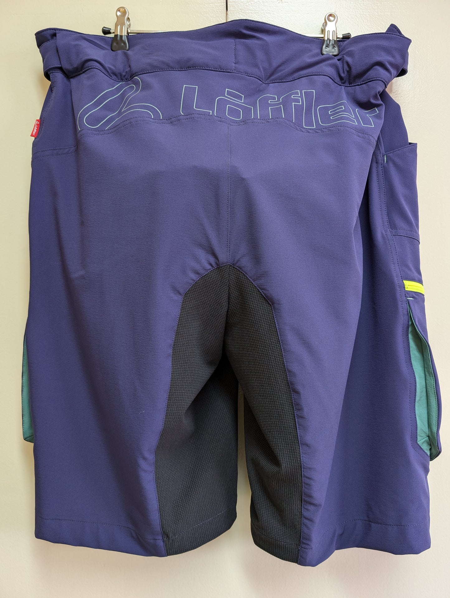 Löffler Bike-Shorts