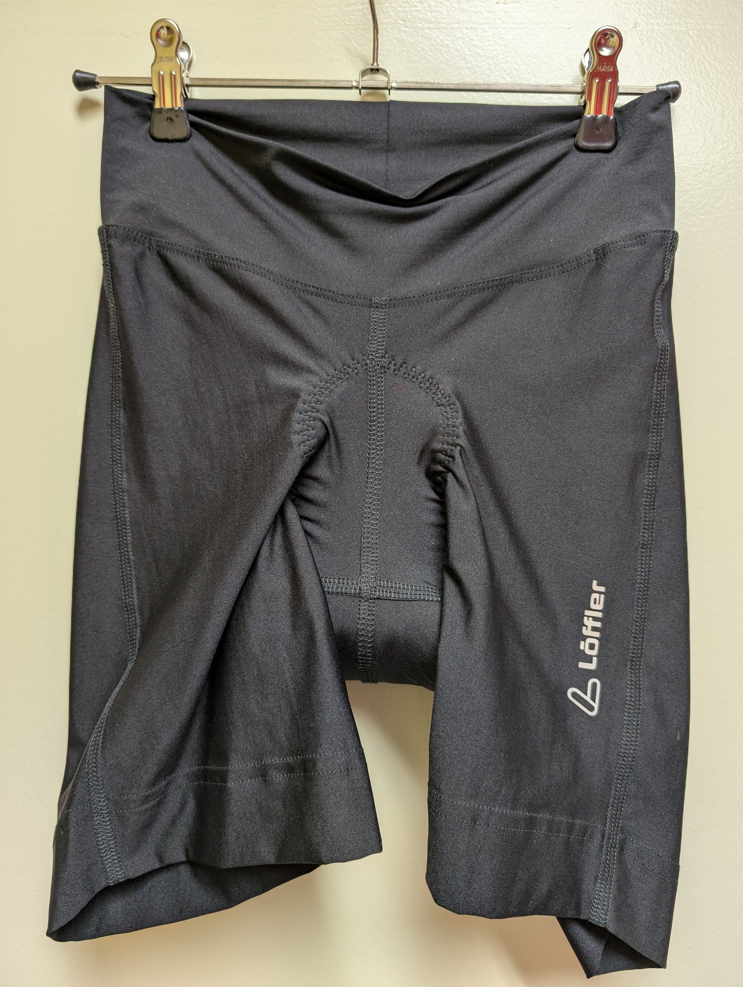 Löffler Damen-Bike-Shorts