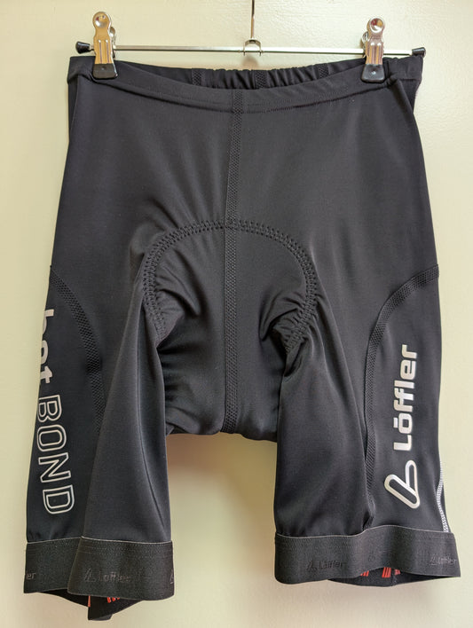 Löffler Herren-Bike-Shorts