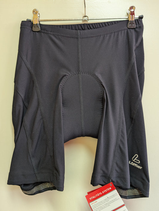 Löffler Herren-Bike-Shorts