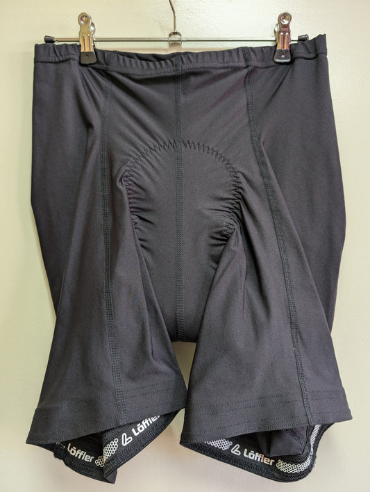 Löffler Herren-Bike-Shorts