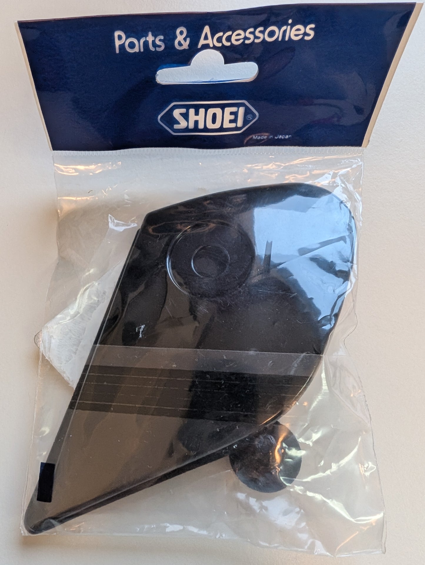 Shoei Seitendeckel TXR