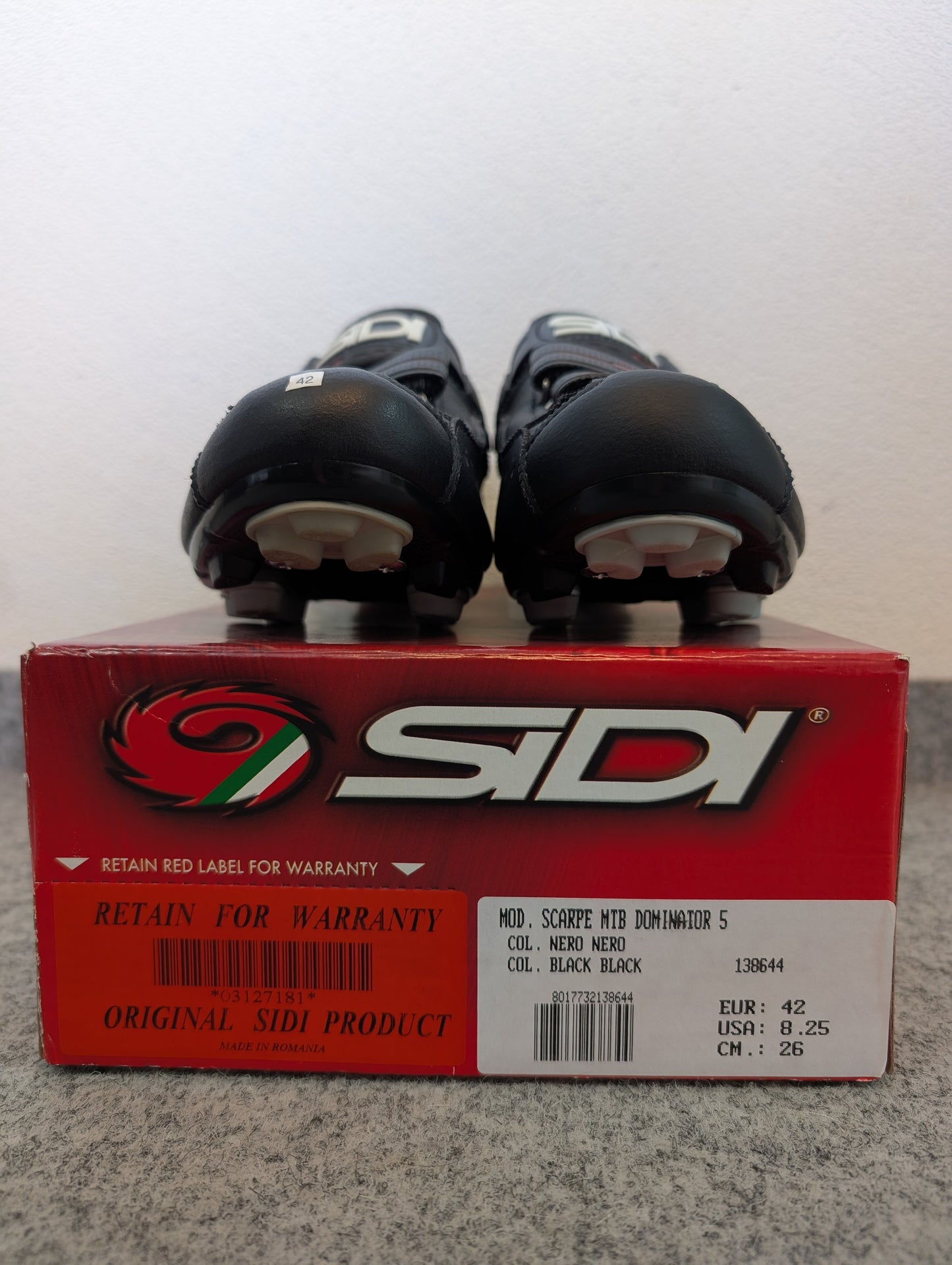 Sidi Veloschuhe 42