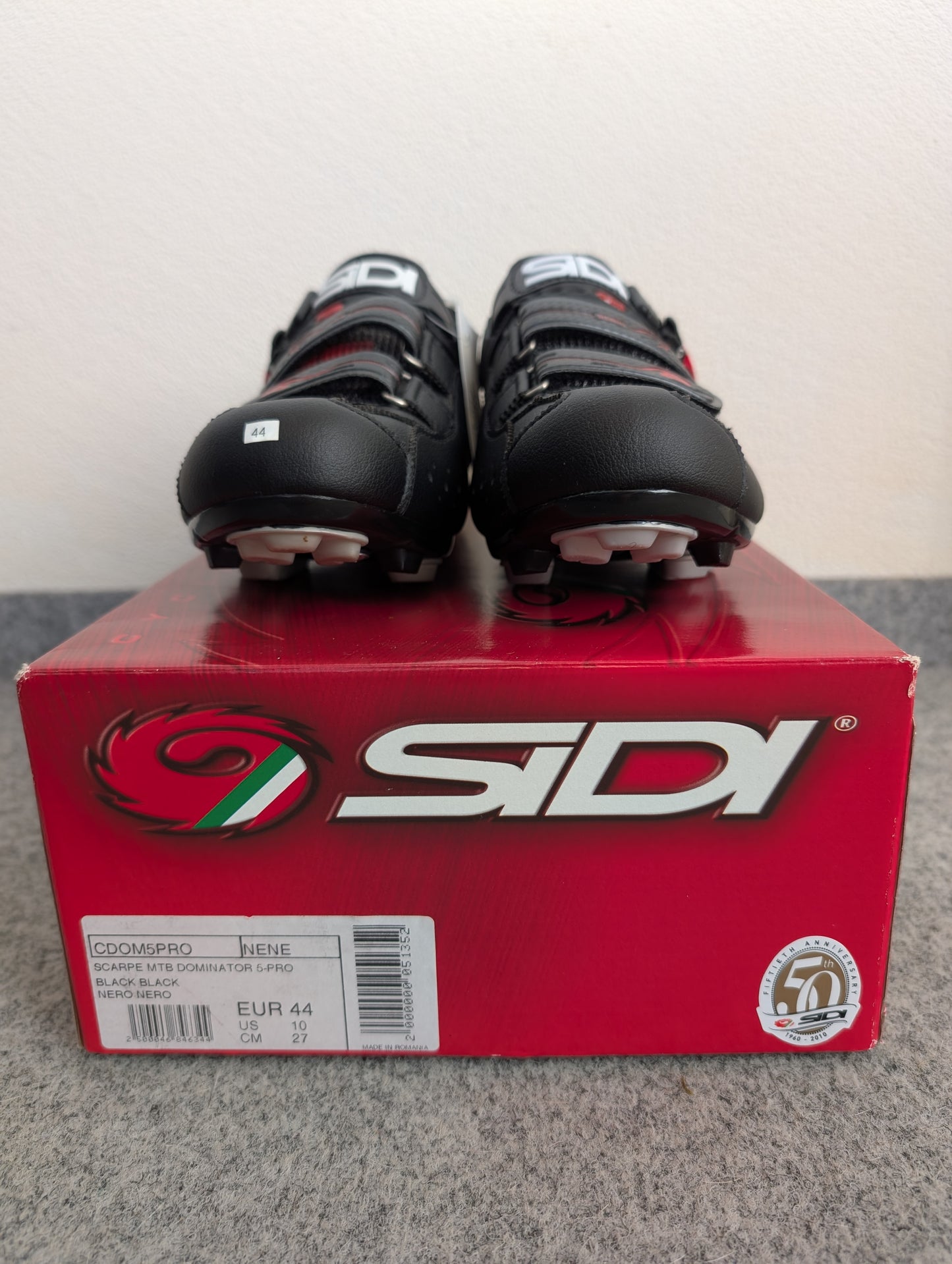 Sidi Veloschuhe 44